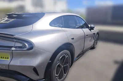 Xiaomi Auto YU7