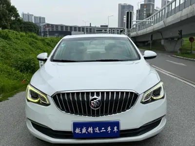 Buick Excelle