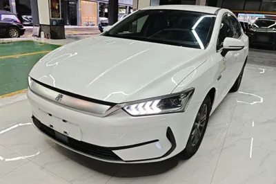 BYD Qin Plus