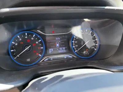 GAC Motor Trumpchi GS3