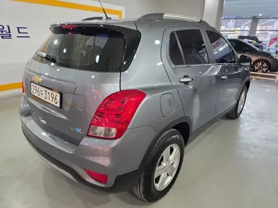 ChevroletGMDaewoo Trax