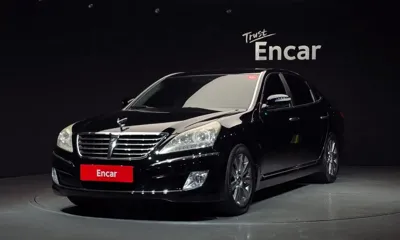 Hyundai Equus