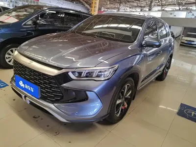 BYD Pro New Energy