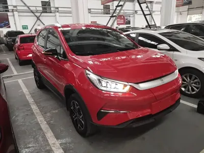 BYD Yuan Pro