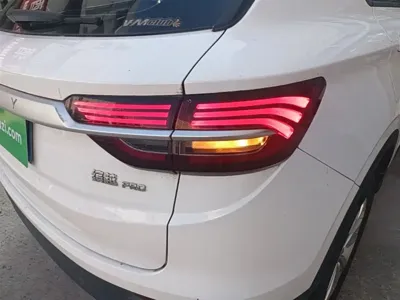 Geely Binyue