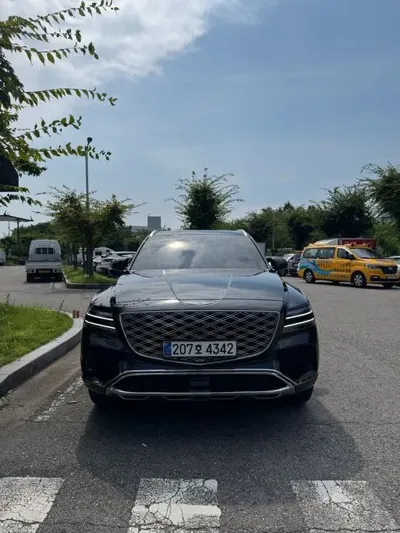 Genesis GV80