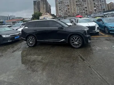 GAC Motor Trumpchi GS8