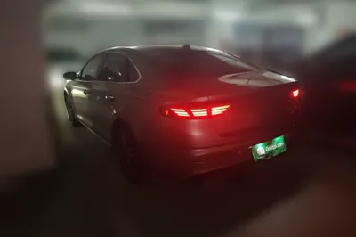 Geely Auto Preface