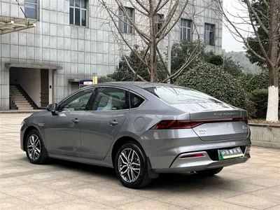BYD Qin Plus