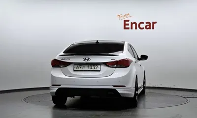 Hyundai Avante