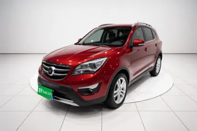 Changan CS35