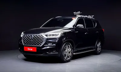 KG_Mobility_Ssangyong Rexton