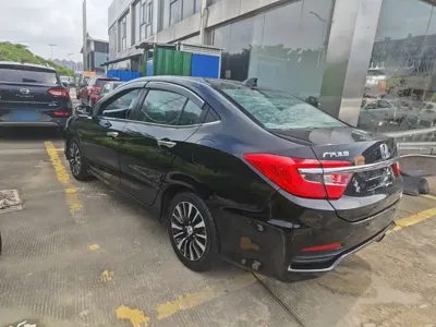 Honda Crider