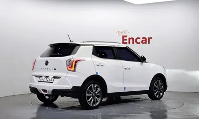 KG_Mobility_Ssangyong TIBOLI