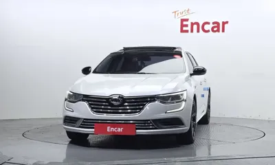 Renault-KoreaSamsung SM6