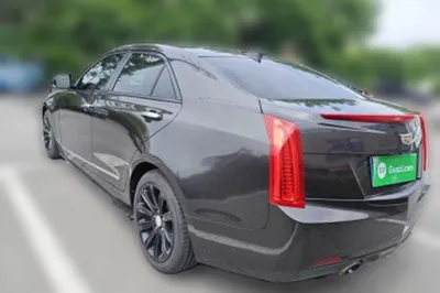 Cadillac ATS-L