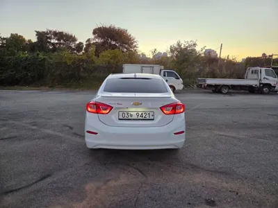 ChevroletGMDaewoo Cruze