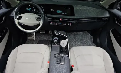 Kia EV6
