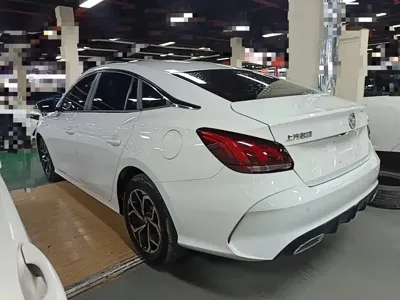 MG MG5