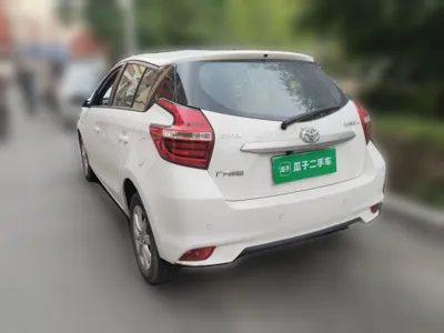 Toyota YARiS L Zhi Xuan