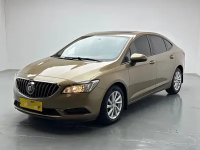 Buick Verano