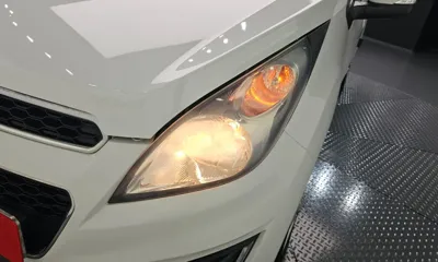 ChevroletGMDaewoo Spark