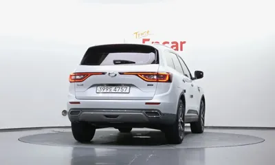 Renault-KoreaSamsung QM6