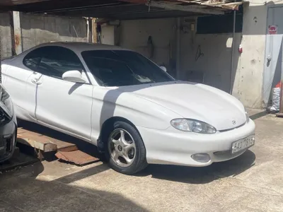 Hyundai Tiburon