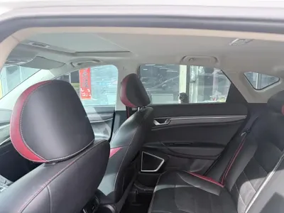 Geely Emgrand GS