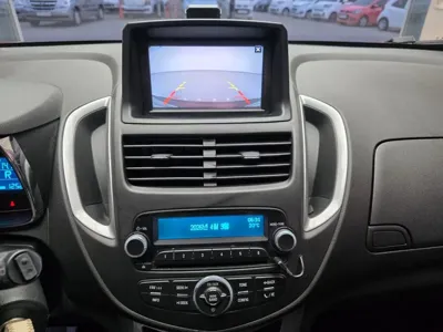 ChevroletGMDaewoo Trax