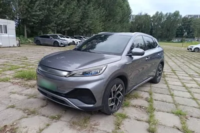 BYD Yuan Plus