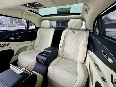 Bentley Flying Spur PHEV