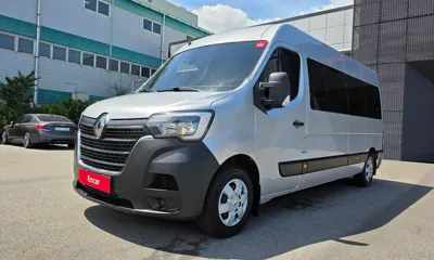 Renault-KoreaSamsung Master