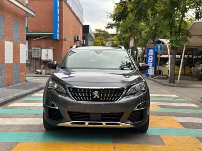 Peugeot 4008