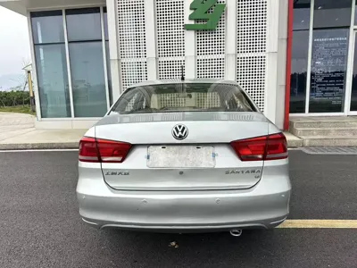 Volkswagen Santana