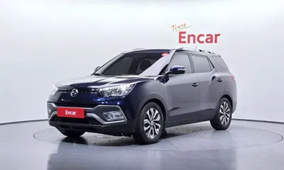 KG_Mobility_Ssangyong TIBOLI