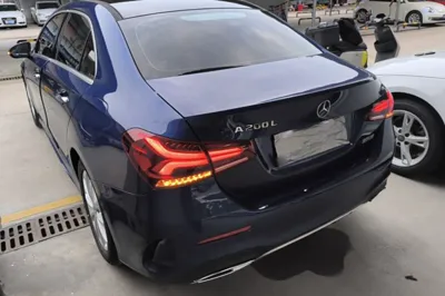 Mercedes-Benz A-Class