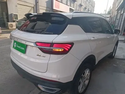 Geely Binyue