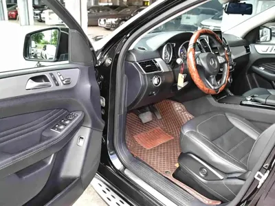 Mercedes-Benz GLE Coupe