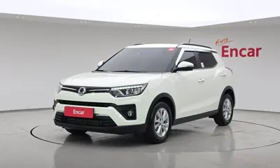 KG_Mobility_Ssangyong TIBOLI