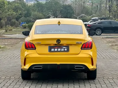 MG MG5