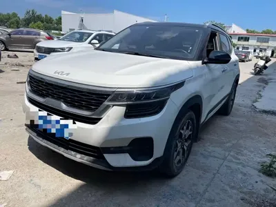 Kia KX3