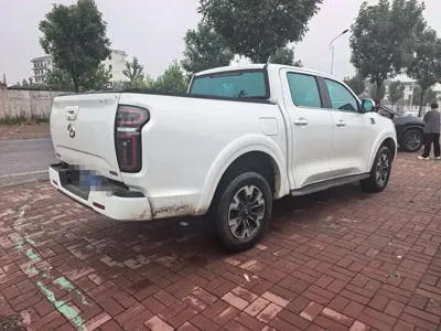 Great Wall Pao