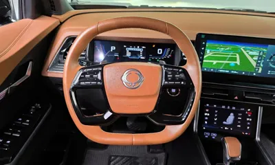 KG_Mobility_Ssangyong Torres