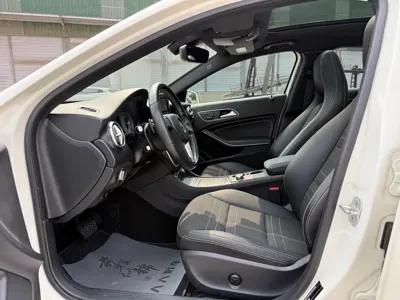 Mercedes-Benz A-Class (Import)