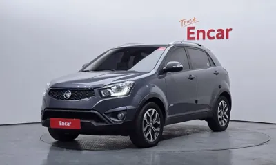 KG_Mobility_Ssangyong KORANDO