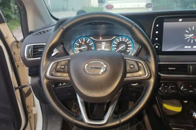 GAC Trumpchi GS4