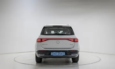 Mercedes-Benz EQB