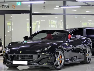 Ferrari Portofino
