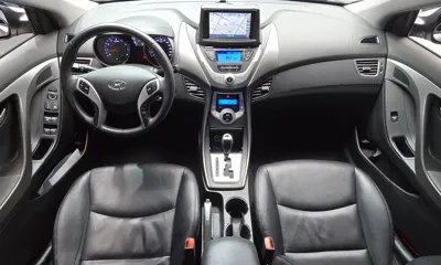 Hyundai Avante